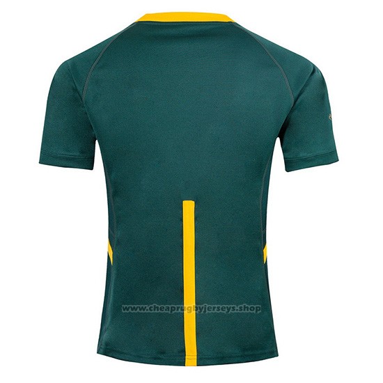 South Africa Springbok Rugby Jersey RWC2019 Home